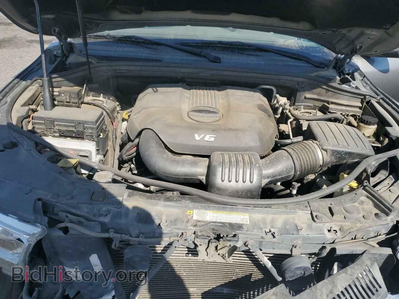 2012 DODGE DURANGO - VIN: 1C4RDJDG2CC113976 - Фото 12