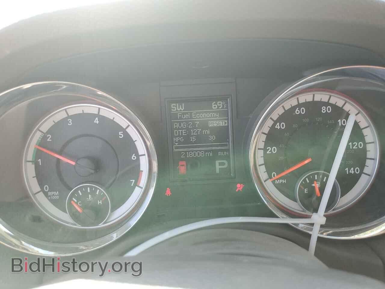 2012 DODGE DURANGO - VIN: 1C4RDJDG2CC113976 - Фото 9