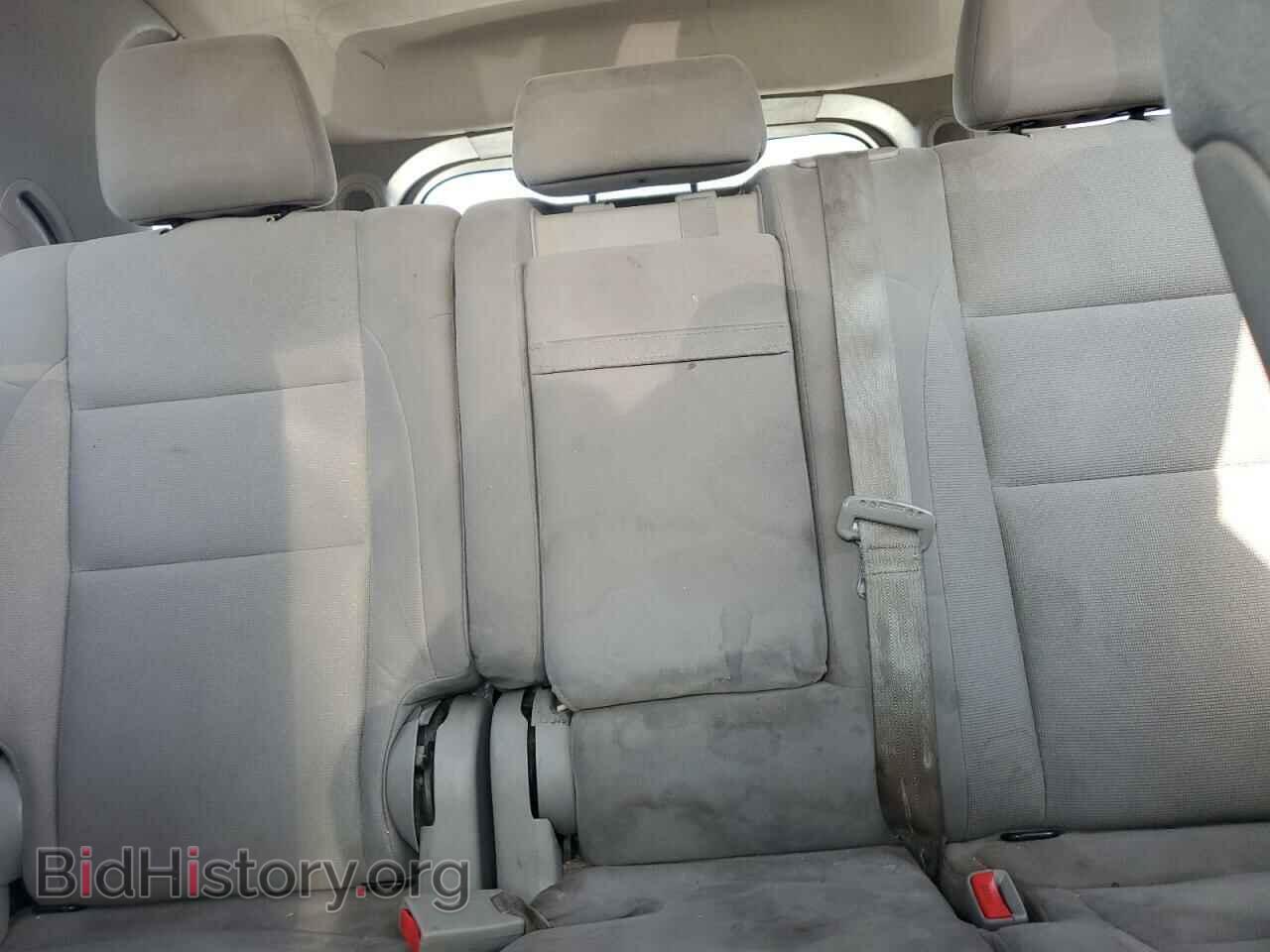 2012 DODGE DURANGO - VIN: 1C4RDJDG2CC113976 - Фото 10