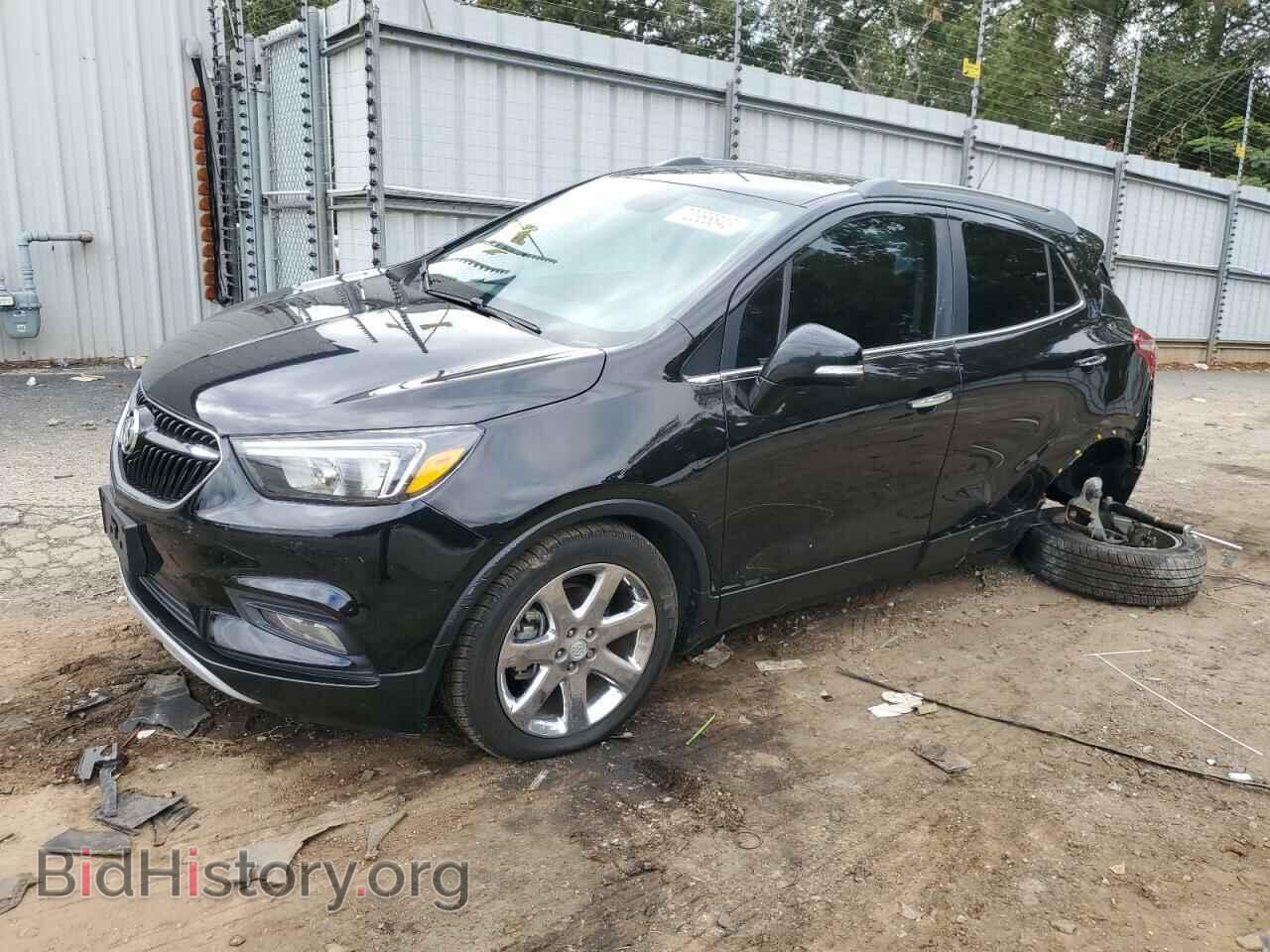 Photo KL4CJBSB5HB046678 - BUICK ENCORE 2017