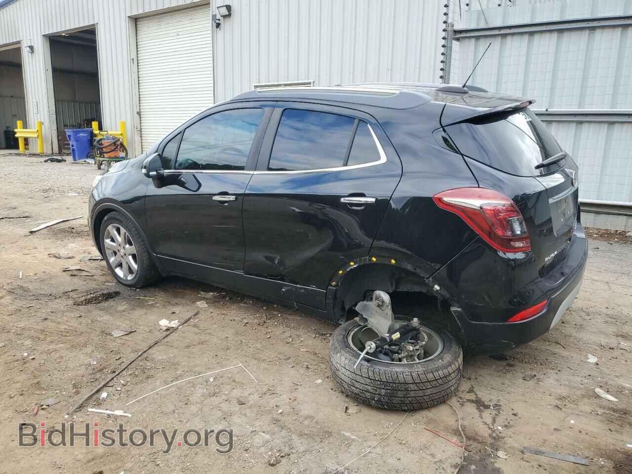 2017 BUICK ENCORE - VIN: KL4CJBSB5HB046678 - Фото 2