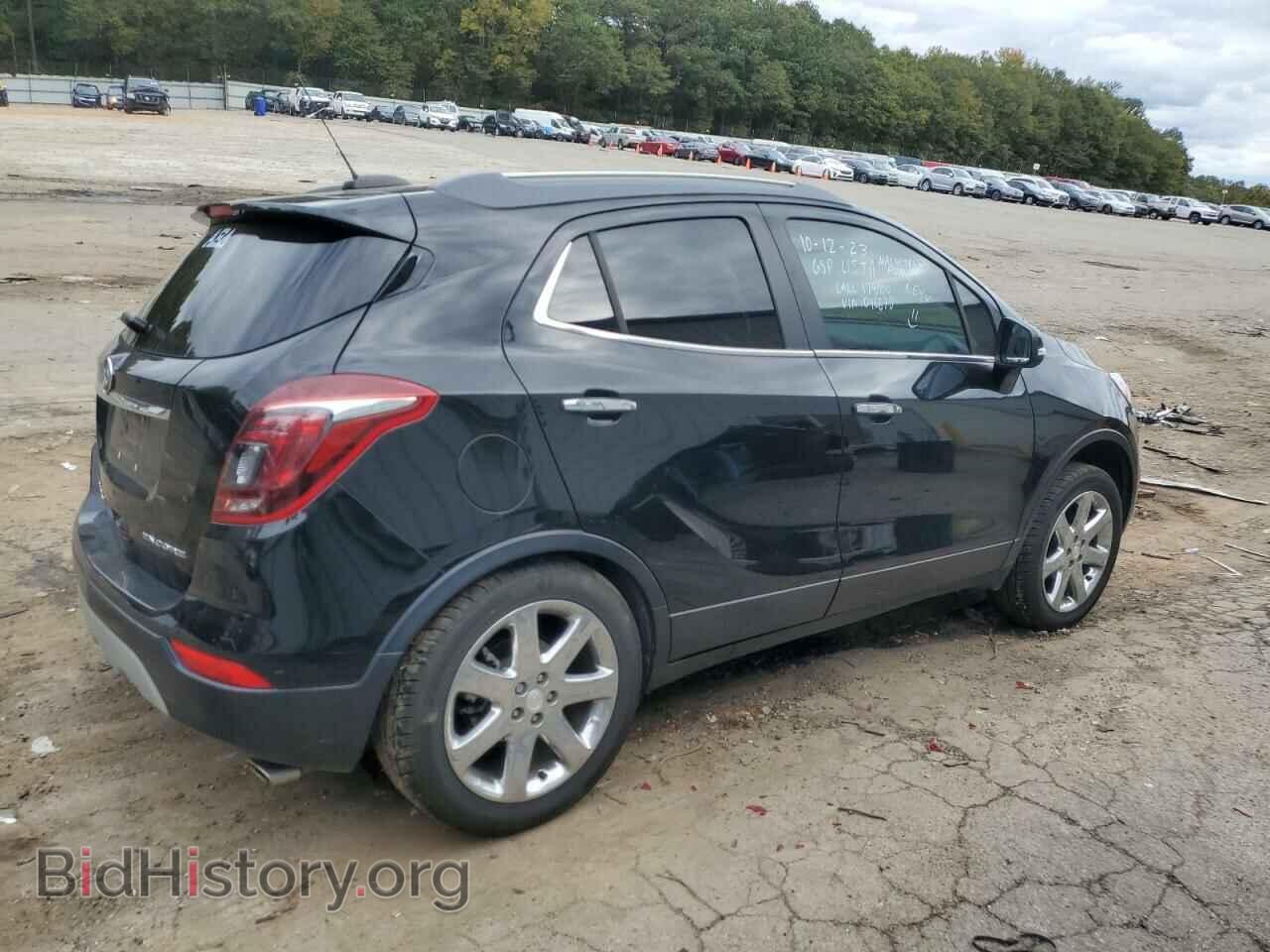 2017 BUICK ENCORE - VIN: KL4CJBSB5HB046678 - Фото 3