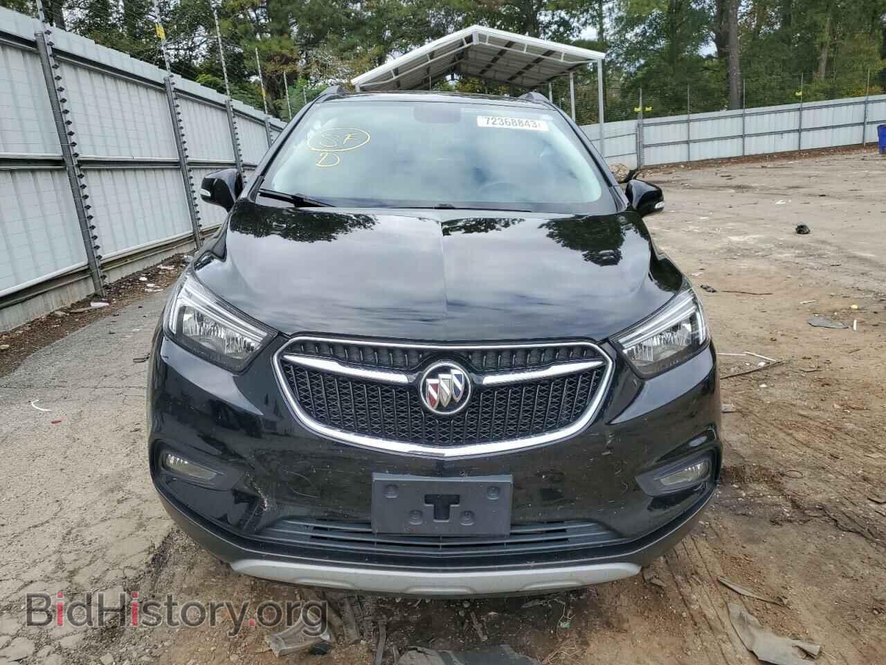 2017 BUICK ENCORE - VIN: KL4CJBSB5HB046678 - Фото 5