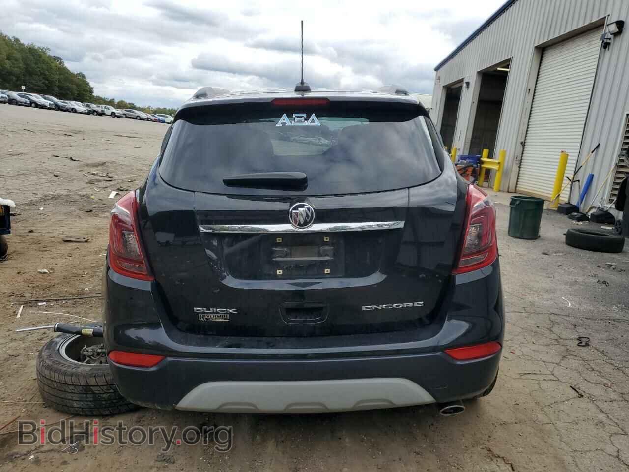 2017 BUICK ENCORE - VIN: KL4CJBSB5HB046678 - Фото 6