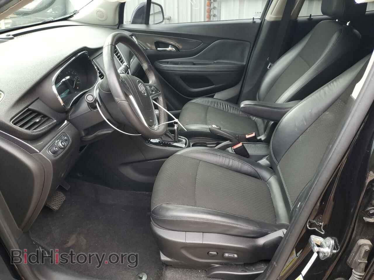 2017 BUICK ENCORE - VIN: KL4CJBSB5HB046678 - Фото 7