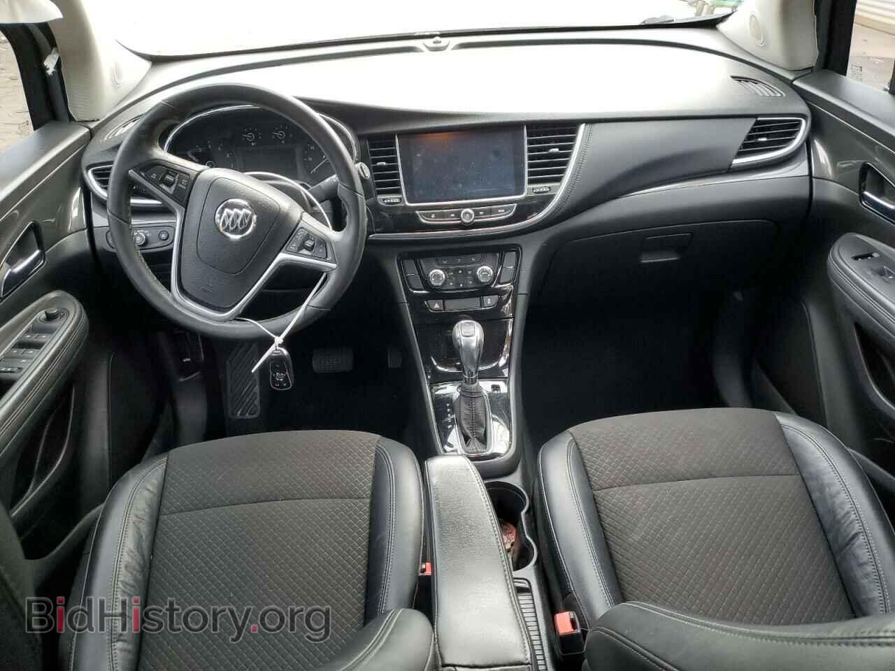 2017 BUICK ENCORE - VIN: KL4CJBSB5HB046678 - Фото 8