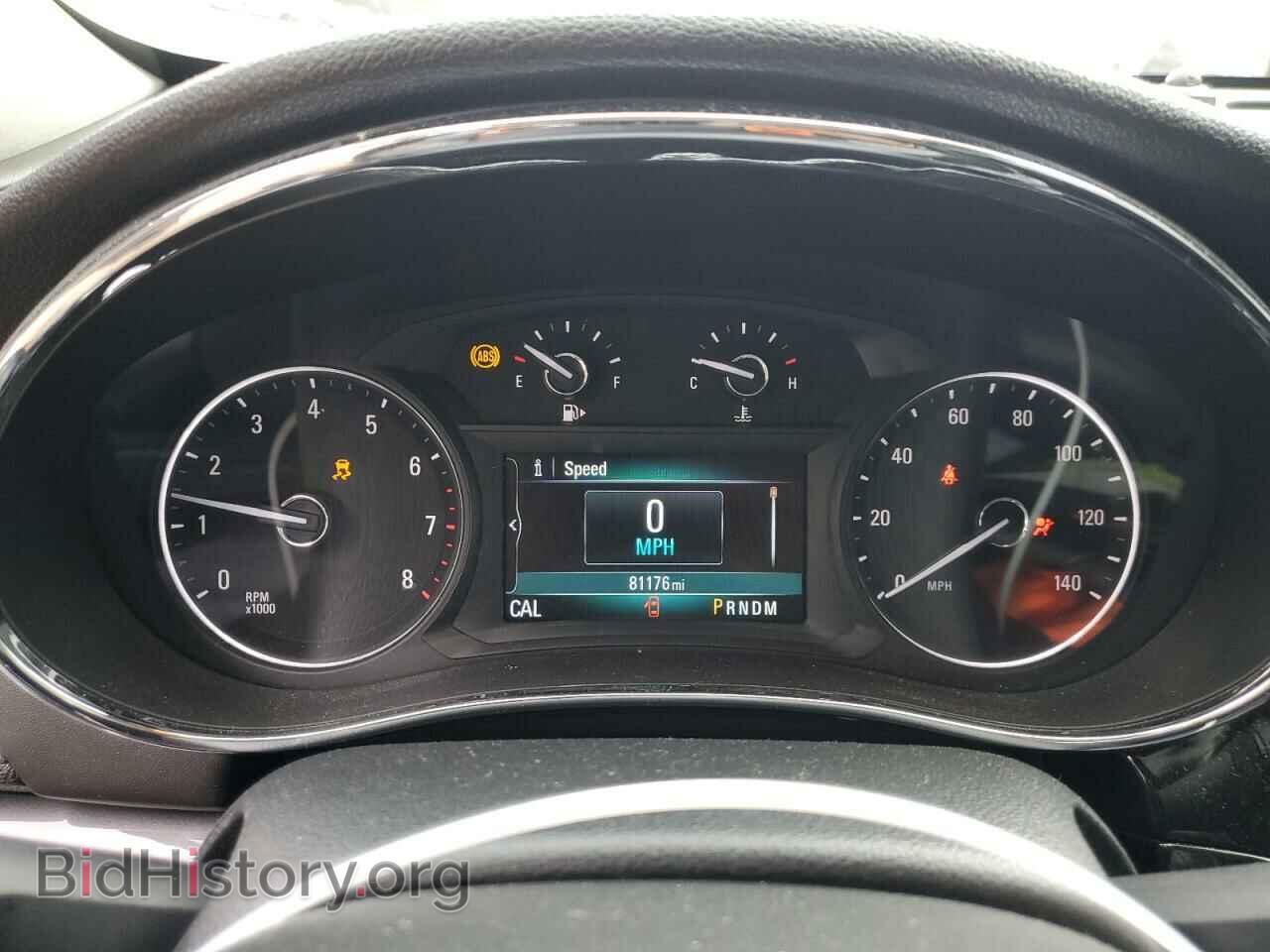 2017 BUICK ENCORE - VIN: KL4CJBSB5HB046678 - Фото 9