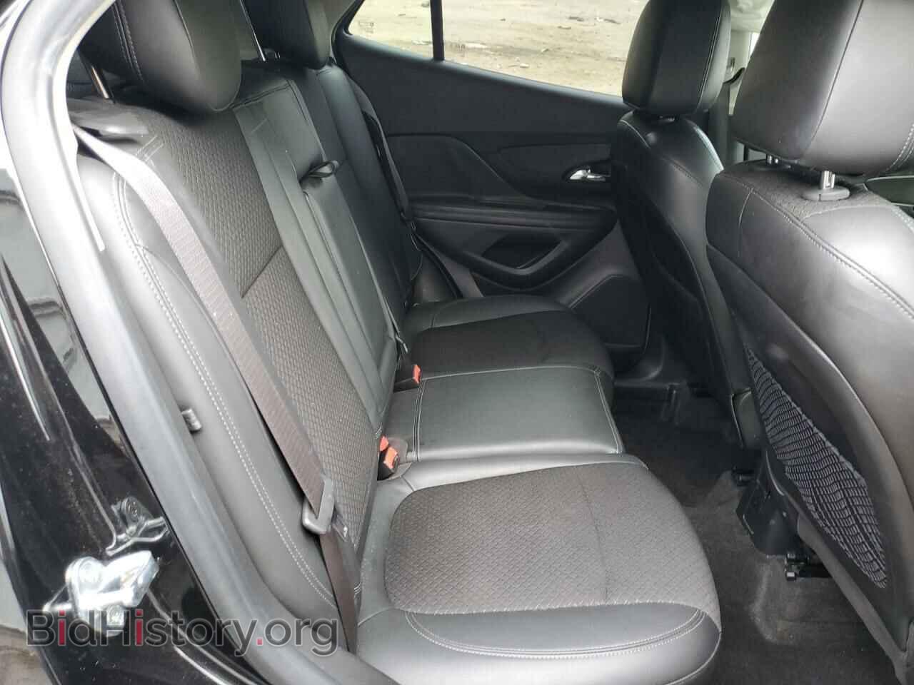 2017 BUICK ENCORE - VIN: KL4CJBSB5HB046678 - Фото 10