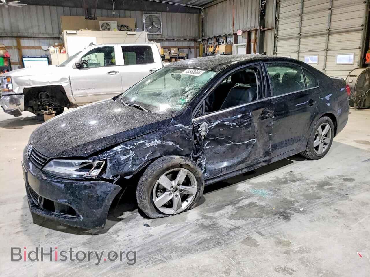 Photo 3VWLL7AJ1EM260669 - VOLKSWAGEN JETTA 2014