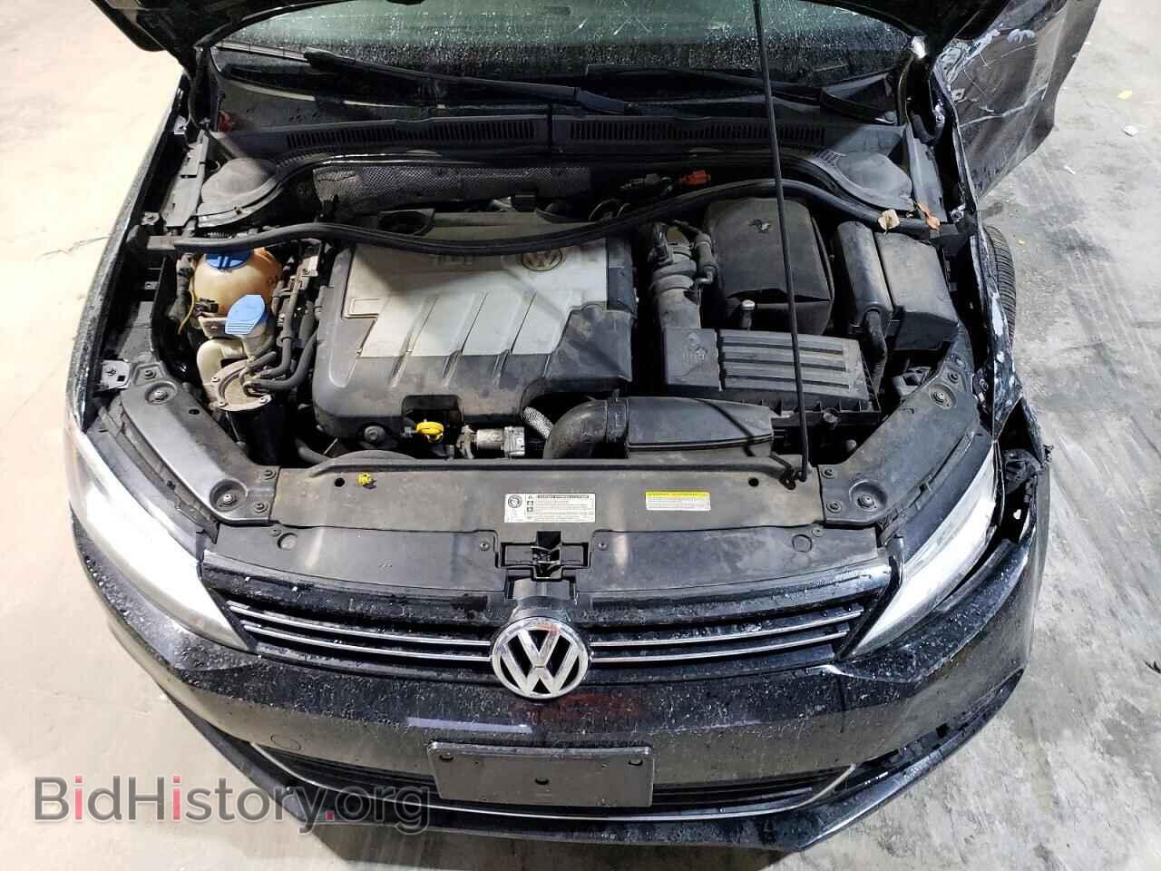 2014 VOLKSWAGEN JETTA - VIN: 3VWLL7AJ1EM260669 - Фото 11