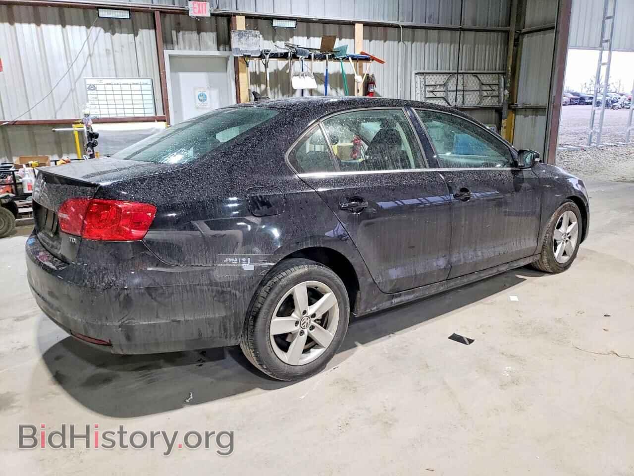 2014 VOLKSWAGEN JETTA - VIN: 3VWLL7AJ1EM260669 - Фото 3