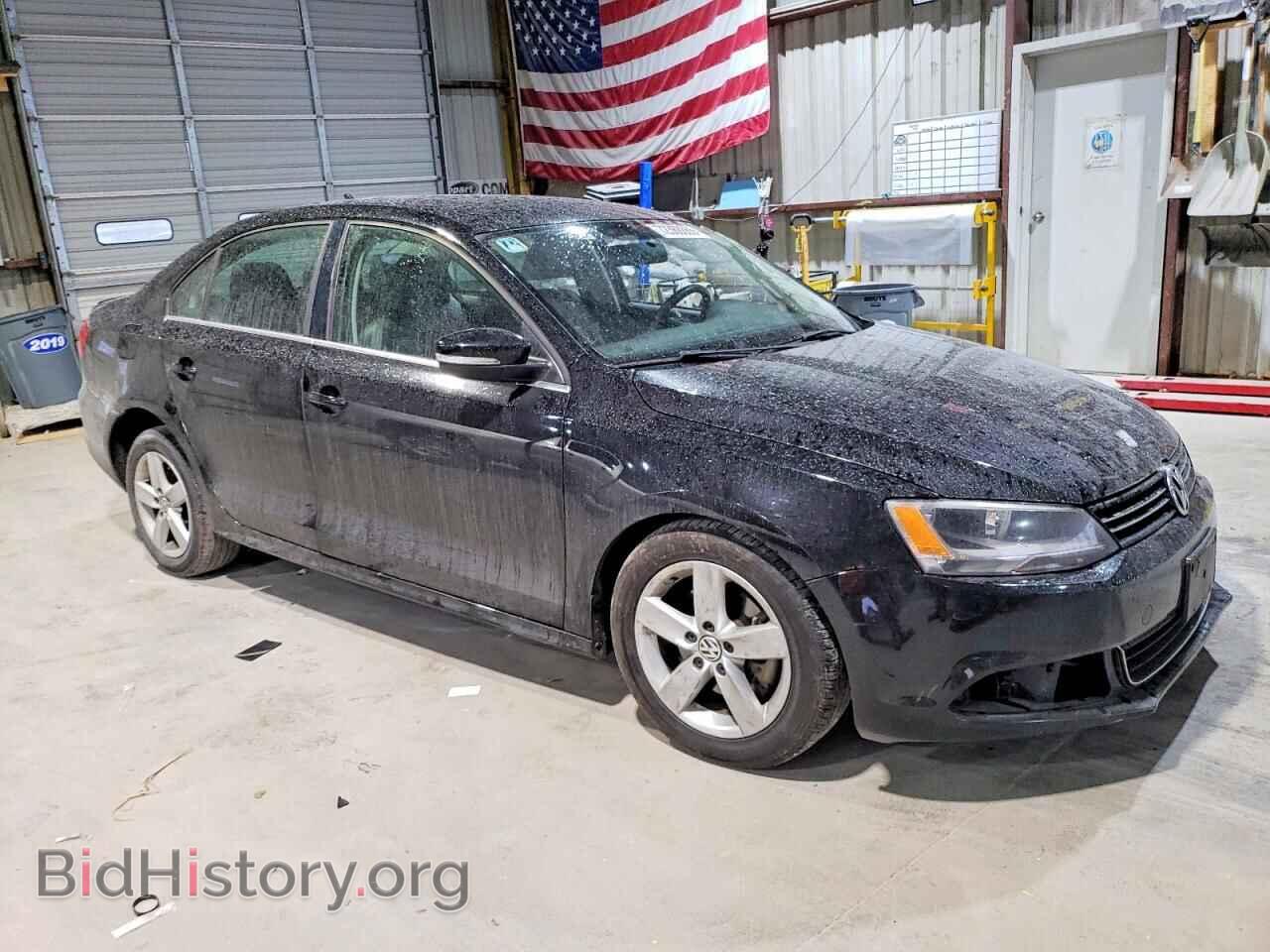 2014 VOLKSWAGEN JETTA - VIN: 3VWLL7AJ1EM260669 - Фото 4