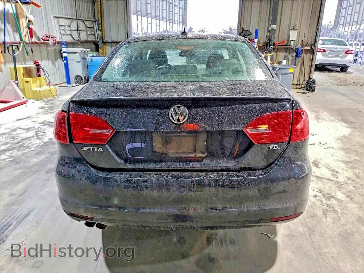 2014 VOLKSWAGEN JETTA - VIN: 3VWLL7AJ1EM260669 - Фото 6