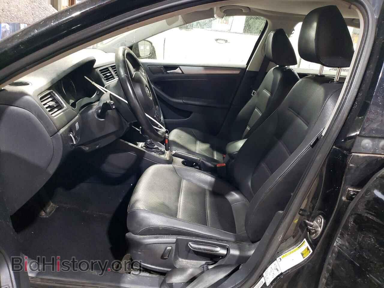 2014 VOLKSWAGEN JETTA - VIN: 3VWLL7AJ1EM260669 - Фото 7