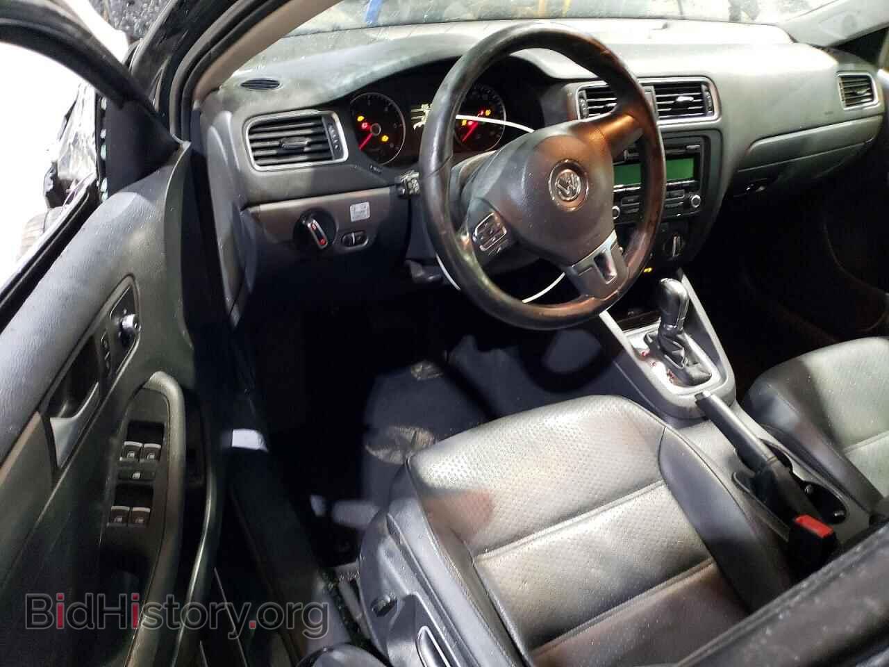 2014 VOLKSWAGEN JETTA - VIN: 3VWLL7AJ1EM260669 - Фото 8