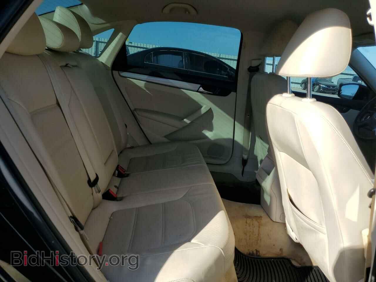 2014 VOLKSWAGEN PASSAT - VIN: 1VWAT7A39EC119696 - Фото 10