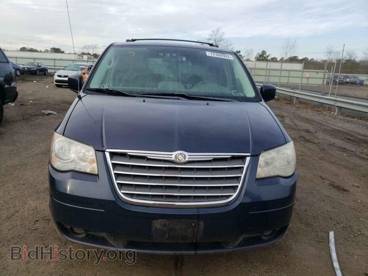 2008 CHRYSLER MINIVAN - VIN: 2A8HR54P28R765489 - Фото 5