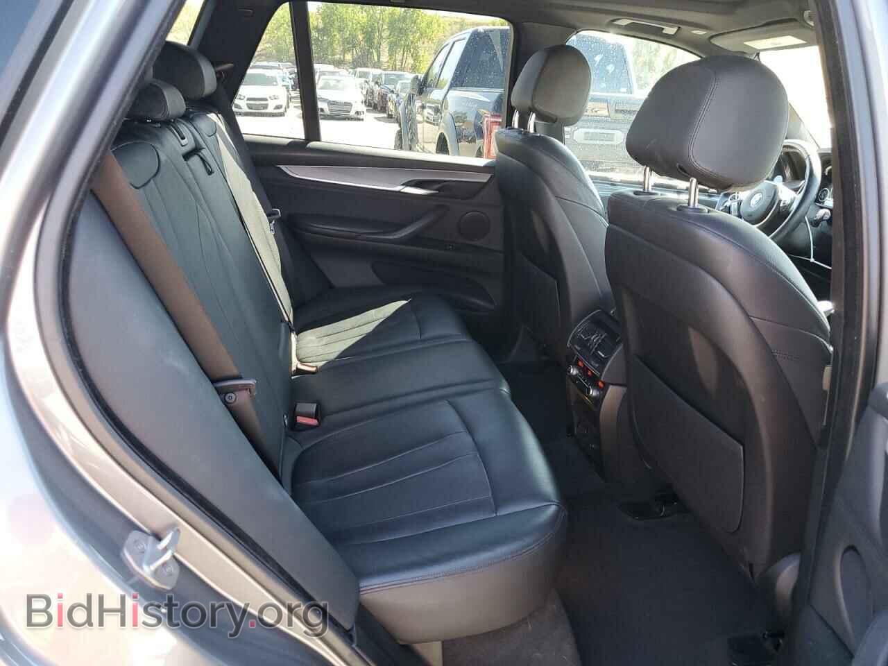 2015 BMW X5 - VIN: 5UXKR0C53F0P03007 - Фото 11