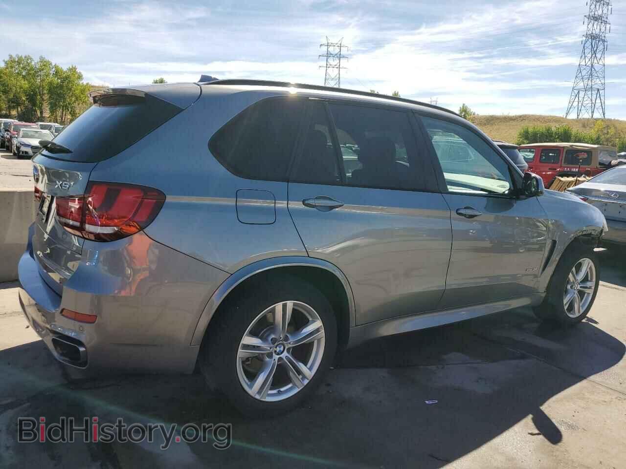 2015 BMW X5 - VIN: 5UXKR0C53F0P03007 - Фото 3