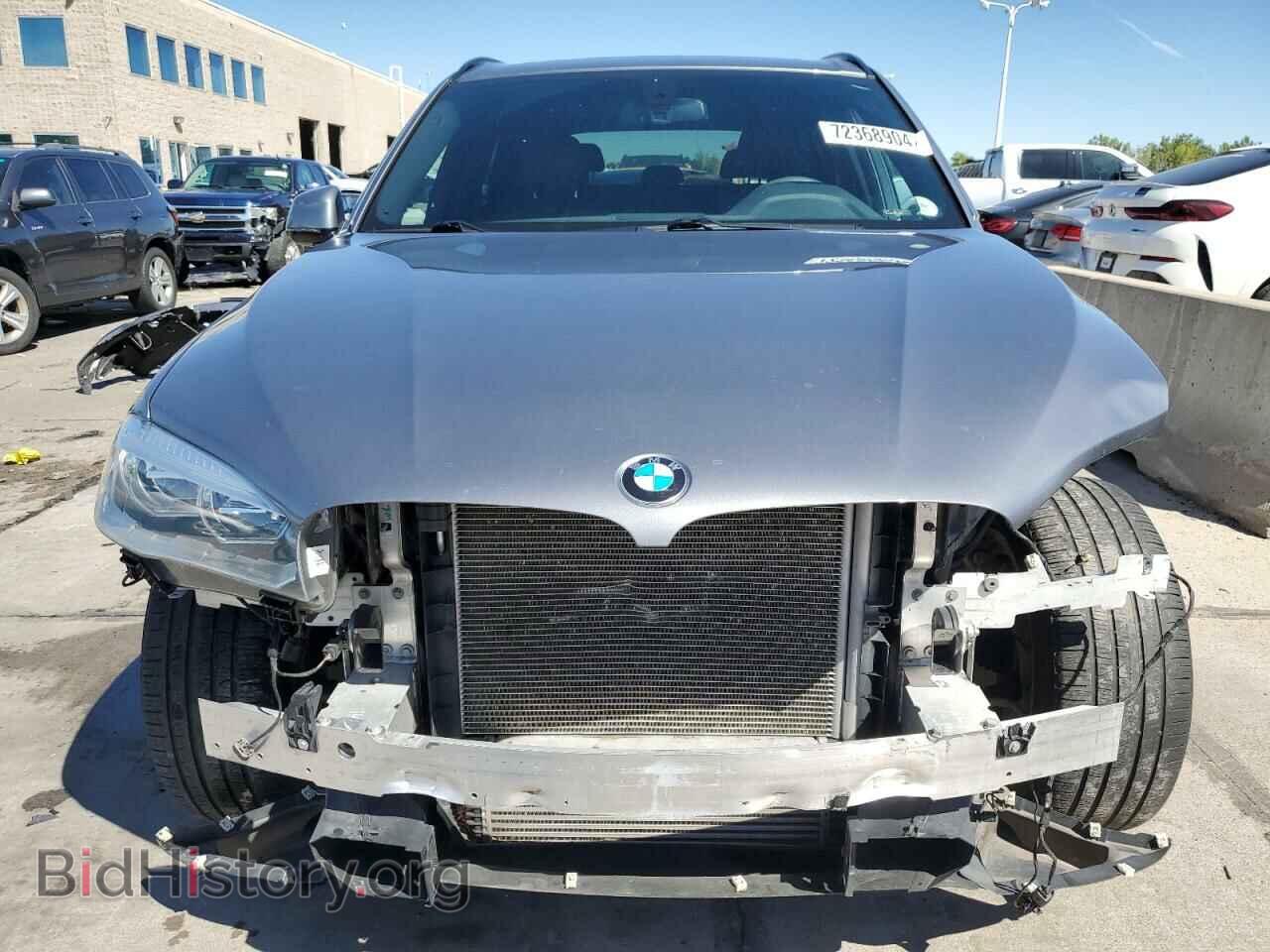 2015 BMW X5 - VIN: 5UXKR0C53F0P03007 - Фото 5