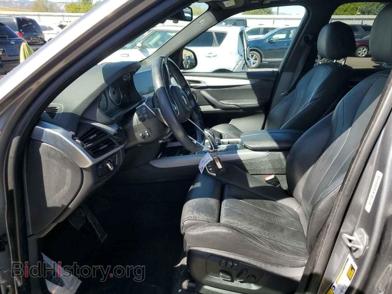 2015 BMW X5 - VIN: 5UXKR0C53F0P03007 - Фото 7