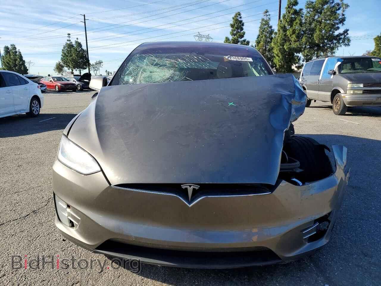2016 TESLA MODEL X - VIN: 5YJXCBE48GF016326 - Photo 5