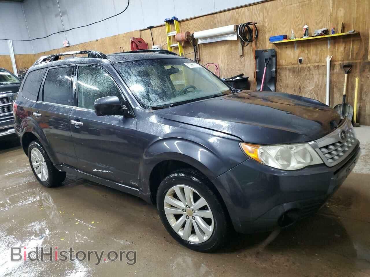 2011 SUBARU FORESTER - VIN: JF2SHADC9BH758355 - Фото 4