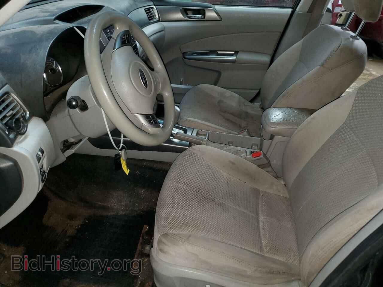 2011 SUBARU FORESTER - VIN: JF2SHADC9BH758355 - Фото 7