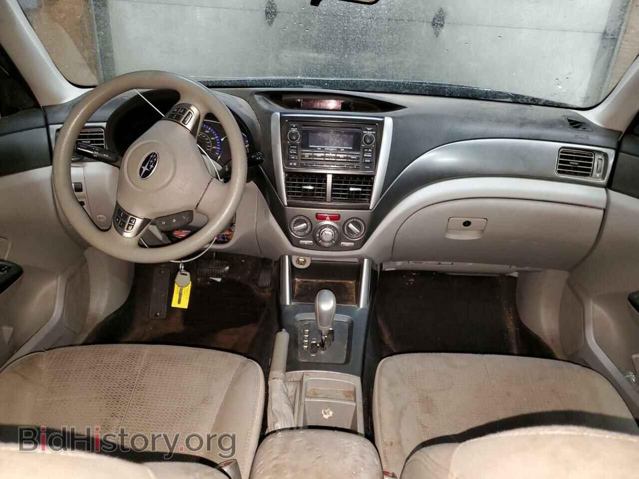 2011 SUBARU FORESTER - VIN: JF2SHADC9BH758355 - Фото 8