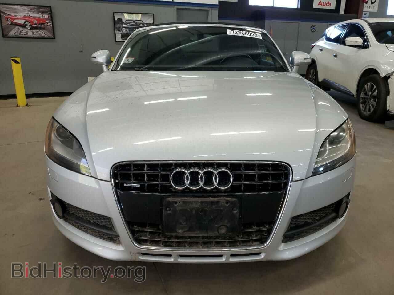 2008 AUDI TT - VIN: TRURD38J681023045 - Фото 5