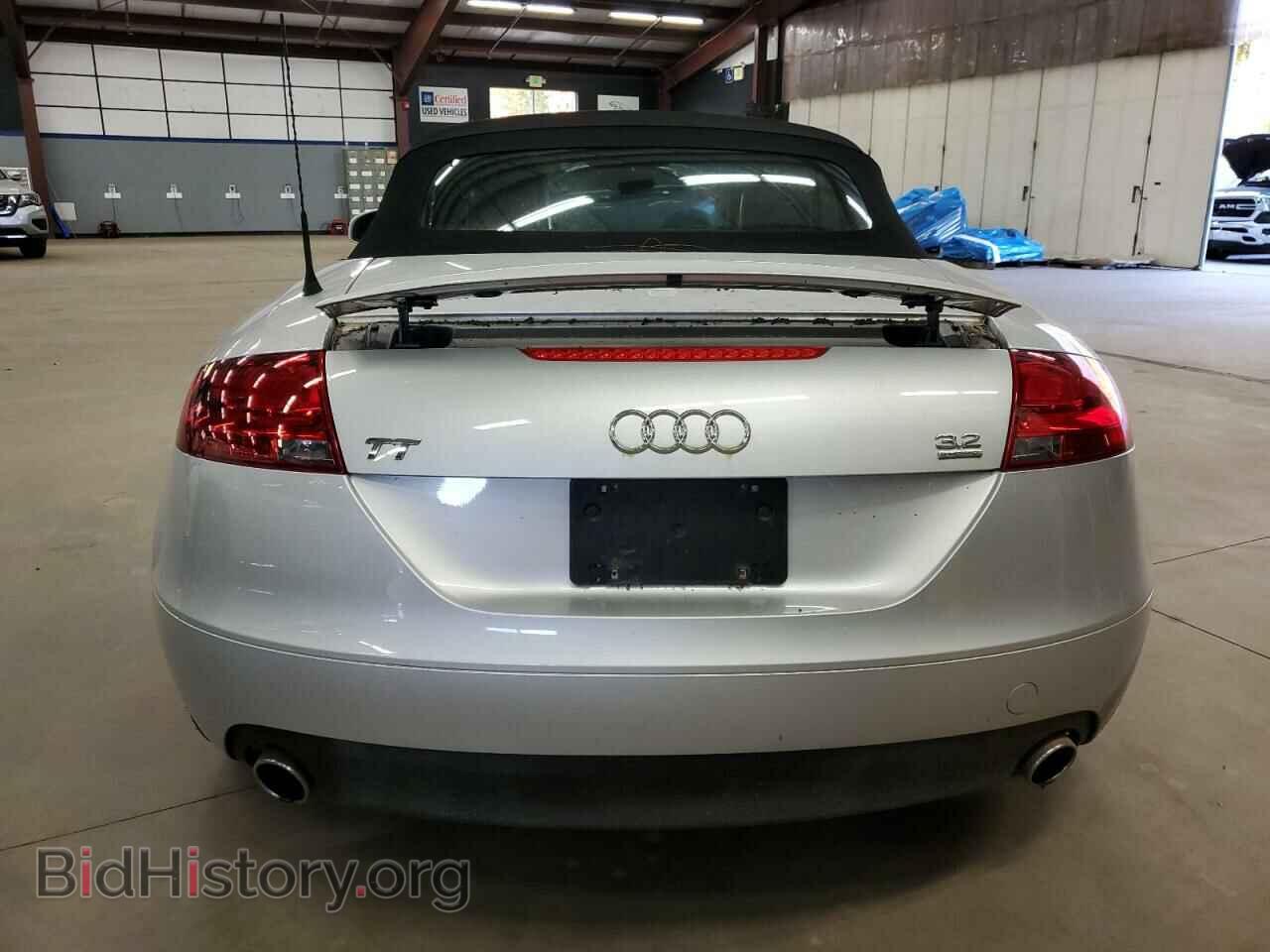 2008 AUDI TT - VIN: TRURD38J681023045 - Фото 6