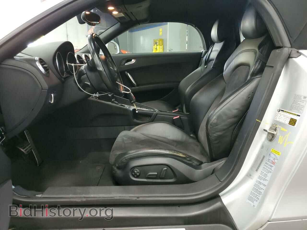 2008 AUDI TT - VIN: TRURD38J681023045 - Фото 7