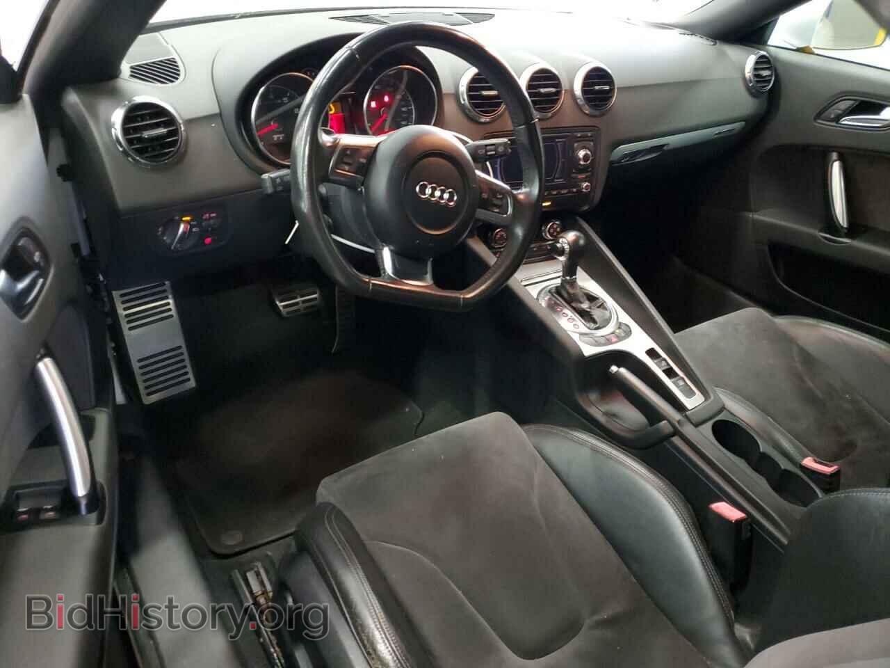 2008 AUDI TT - VIN: TRURD38J681023045 - Фото 8