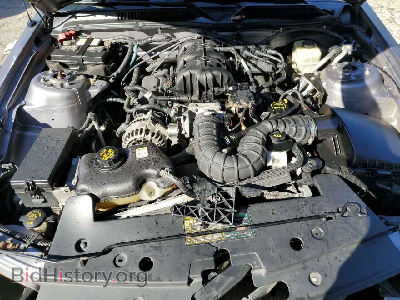 2006 FORD ALL Models - VIN: 1ZVFT84N065260185 - Фото 11