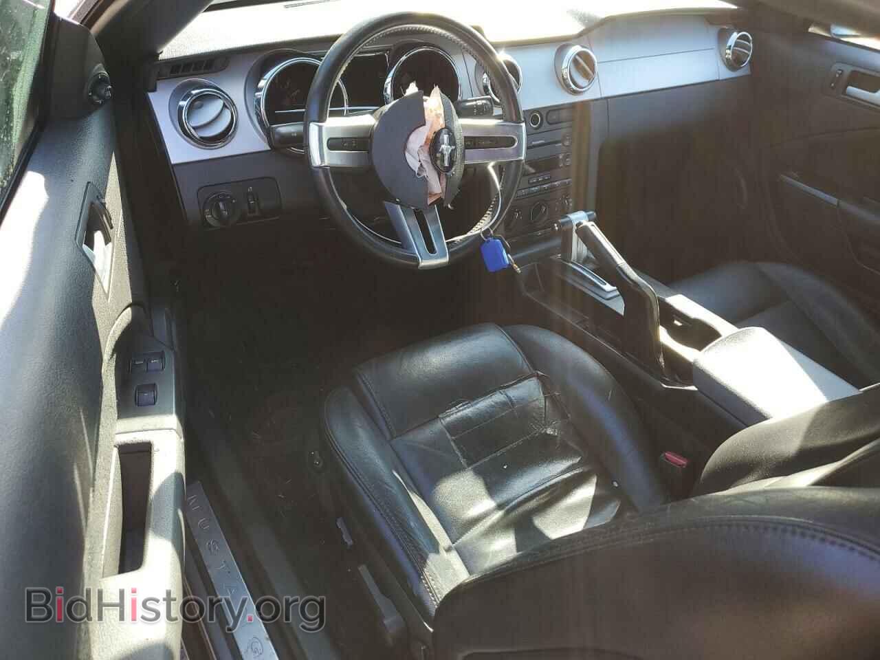 2006 FORD ALL Models - VIN: 1ZVFT84N065260185 - Фото 8