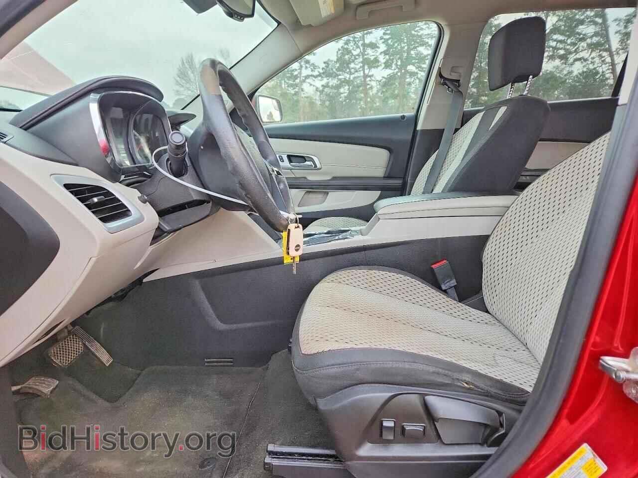 2013 GMC TERRAIN - VIN: 2GKALMEK1D6328638 - Фото 7