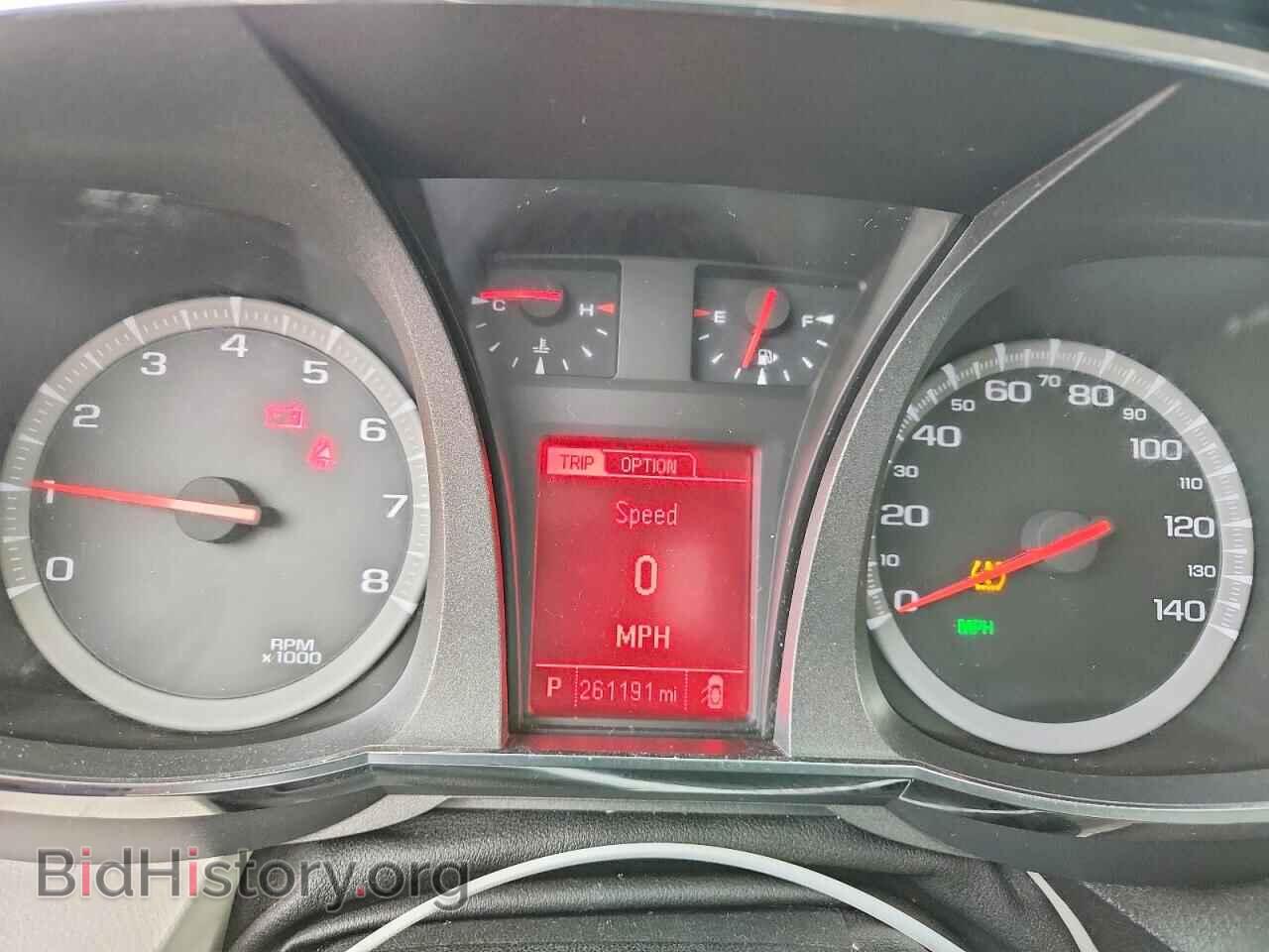 2013 GMC TERRAIN - VIN: 2GKALMEK1D6328638 - Фото 9