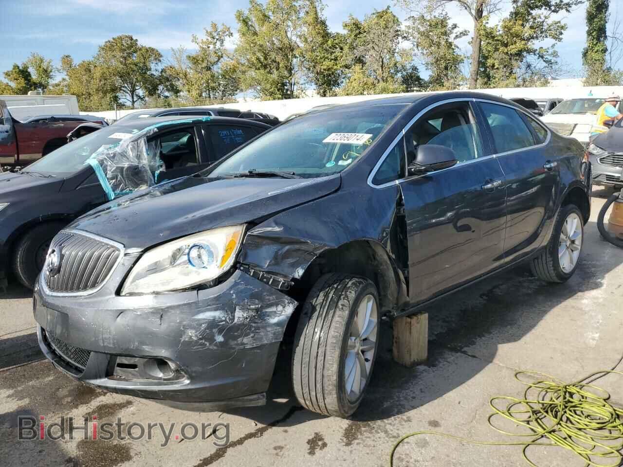 Photo 1G4PP5SK0C4179655 - BUICK VERANO 2012