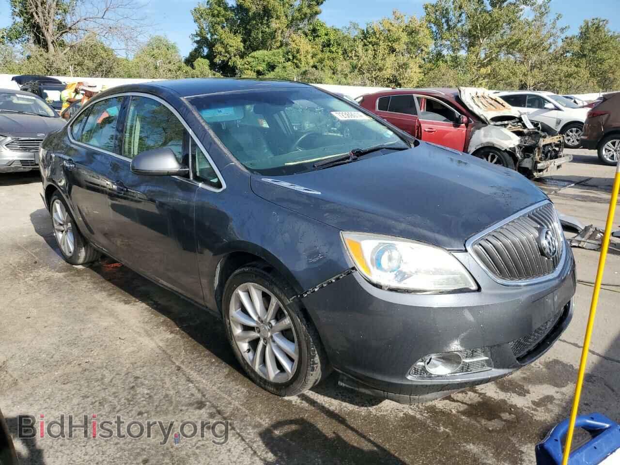 2012 BUICK VERANO - VIN: 1G4PP5SK0C4179655 - Фото 4