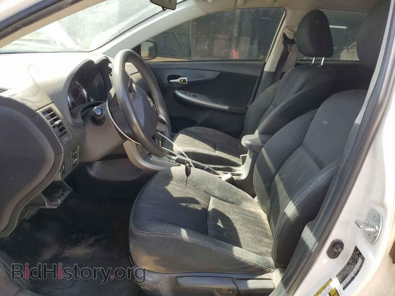 2012 TOYOTA COROLLA - VIN: 2T1BU4EE7CC781604 - Фото 7