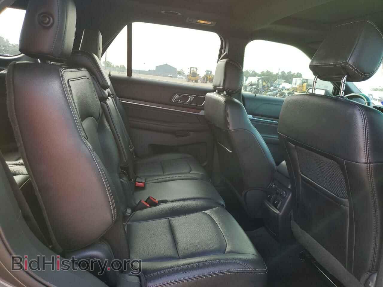 2017 FORD EXPLORER - VIN: 1FM5K7F88HGA17049 - Photo 11