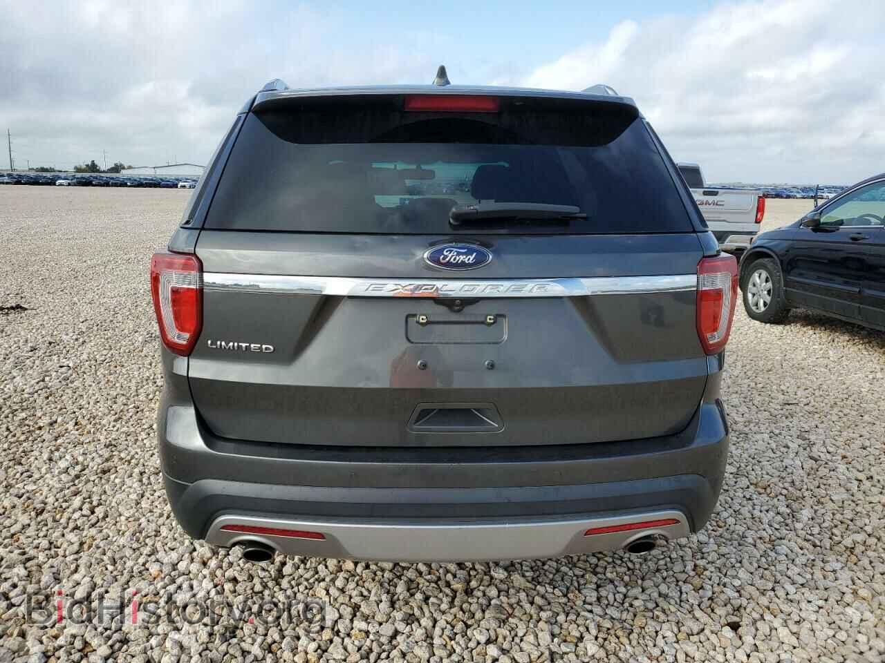 2017 FORD EXPLORER - VIN: 1FM5K7F88HGA17049 - Photo 6
