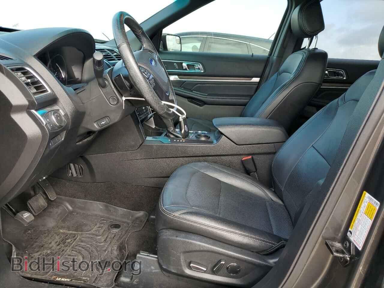 2017 FORD EXPLORER - VIN: 1FM5K7F88HGA17049 - Photo 7