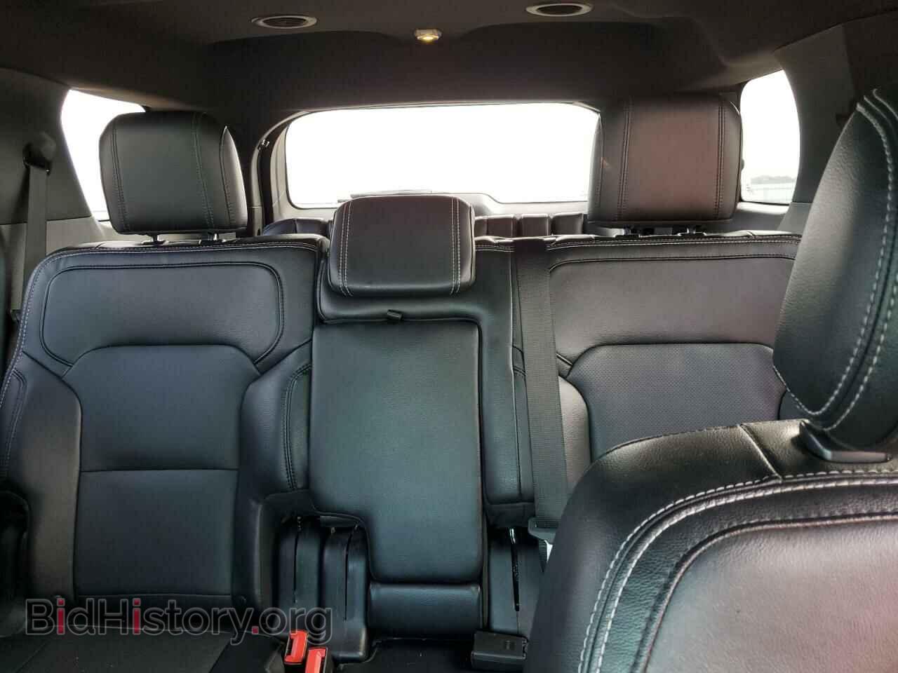 2017 FORD EXPLORER - VIN: 1FM5K7F88HGA17049 - Photo 10