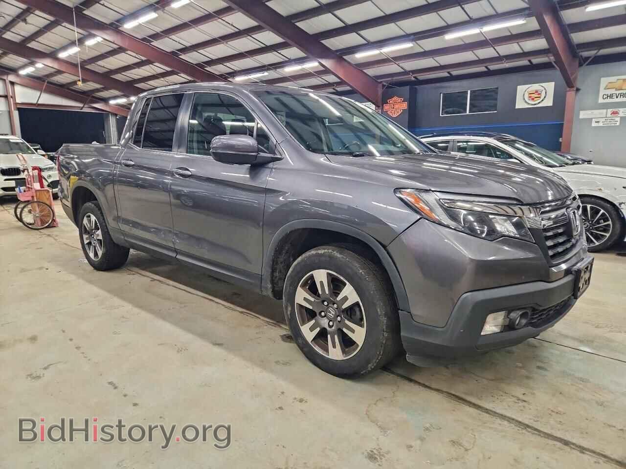 2019 HONDA RIDGELINE - VIN: 5FPYK3F53KB028839 - Фото 4