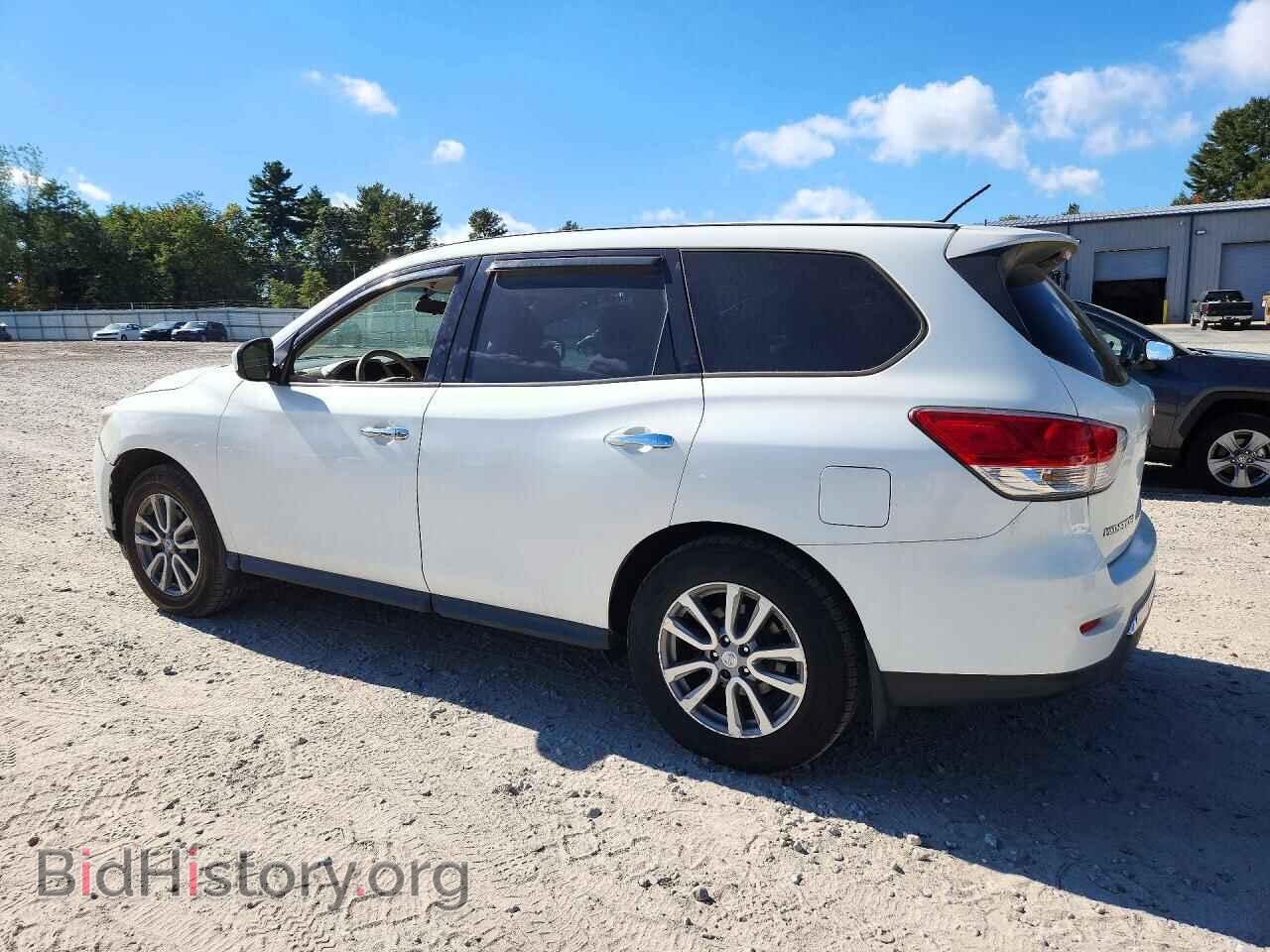 2014 NISSAN PATHFINDER - VIN: 5N1AR2MM5EC731866 - Photo 2