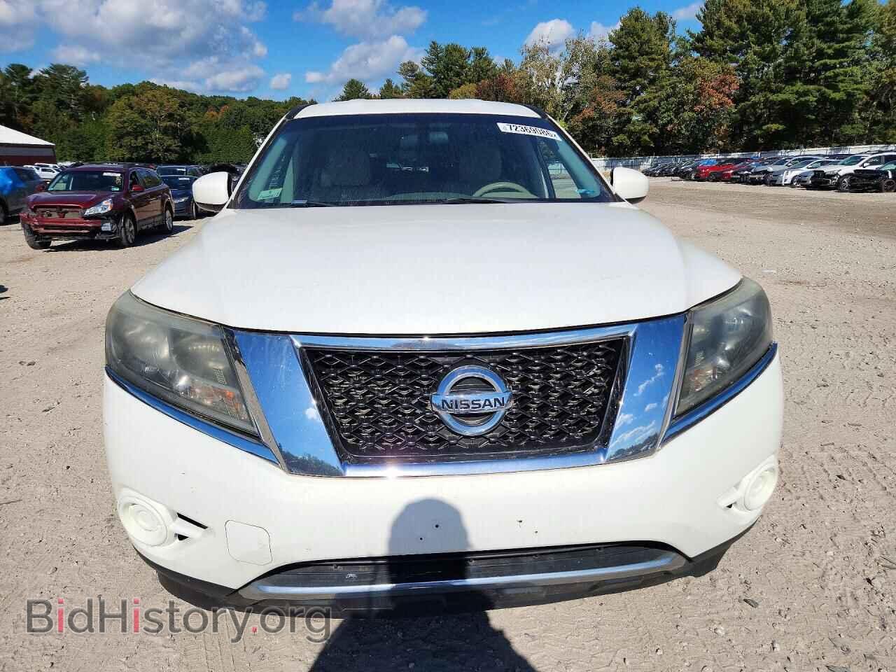 2014 NISSAN PATHFINDER - VIN: 5N1AR2MM5EC731866 - Photo 5