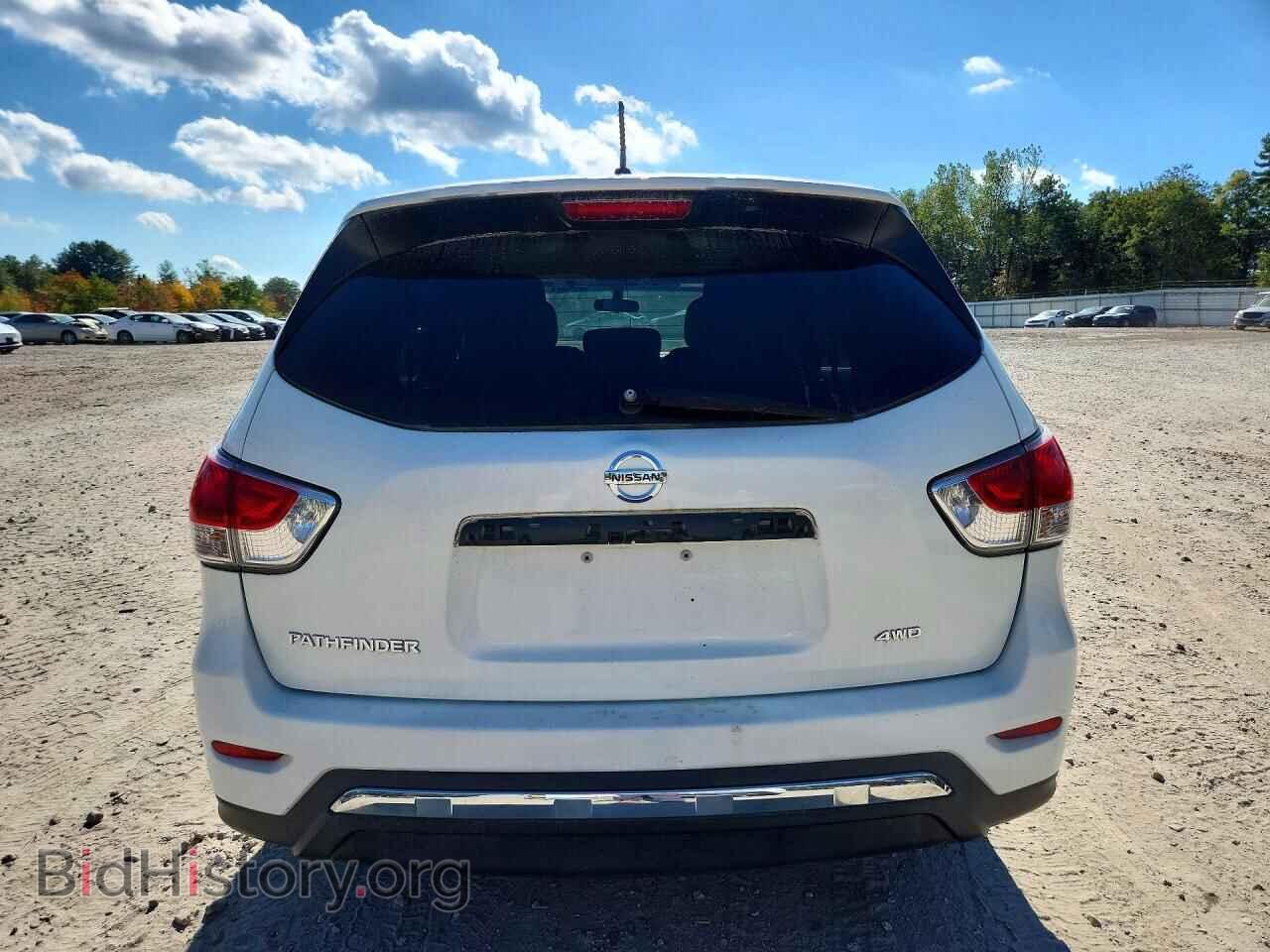 2014 NISSAN PATHFINDER - VIN: 5N1AR2MM5EC731866 - Photo 6