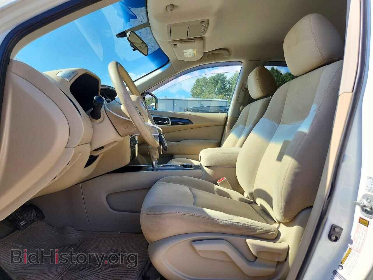 2014 NISSAN PATHFINDER - VIN: 5N1AR2MM5EC731866 - Photo 7