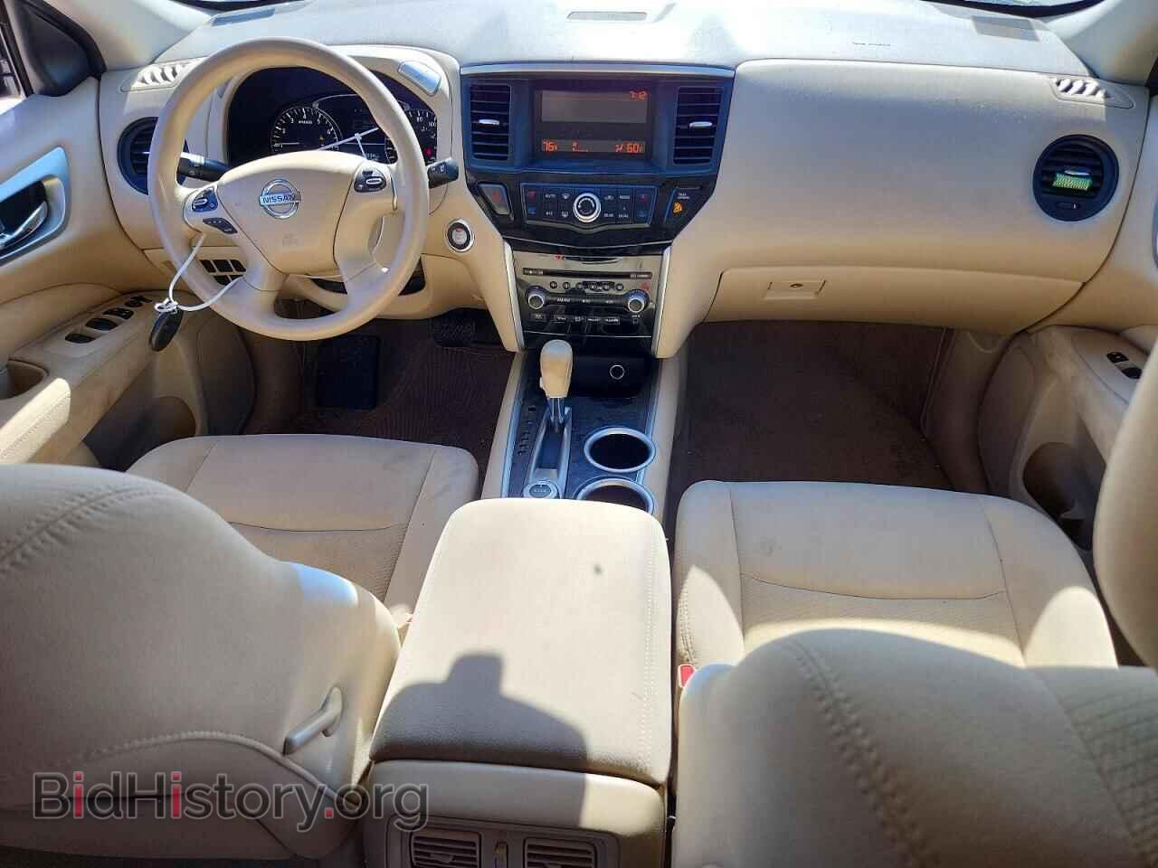 2014 NISSAN PATHFINDER - VIN: 5N1AR2MM5EC731866 - Photo 8